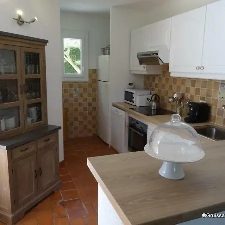 House Les Romarines Iii * גרואיסאן